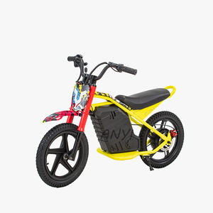 하이 퀄리티 24v 전기 자전거 2 바퀴 16 인치 아이들을위한 전기 균형 자전거 - Product Image 5