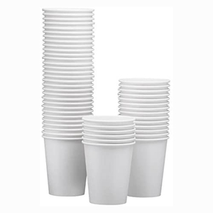 Copos descartáveis de papel Quente/Copo bebendo frio bebida para suco de água Café ou chá Ideal para refrigeradores de água - Product Image 3