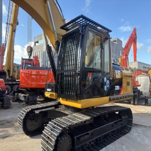 Meilleure vente au Japon, pelle d'occasion originale Caterpillar CAT 320D2L, pelleteuse sur chenilles d'occasion conviviale et d'occasion Cat 320D2L à vendre - Product Image 3