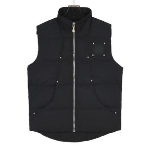 Vestes et capuchons matelassés en duvet chauds d'hiver sur mesure en gros - Product Image 5
