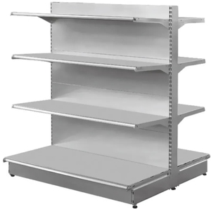 Étagères <span class=keywords><strong>de</strong></span> supermarché <span class=keywords><strong>de</strong></span> haute qualité, rayonnages <span class=keywords><strong>de</strong></span> présentation pour épiceries, équipement <span class=keywords><strong>de</strong></span> magasin à vendre - Product Image 5