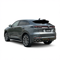 Voitures d'occasion 2022 Changan UNI-K SUV 2890mm Entreaxe 4x4 Bluetooth Caméra de recul Climatisation automatique bi-zones Sièges en cuir Gauche R21