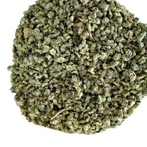 Granulados de Chá de Folha de Lótus Seco Chinês He Ye, Partículas de Folhas de Nelumbo Nucifera à Venda - Product Image 1