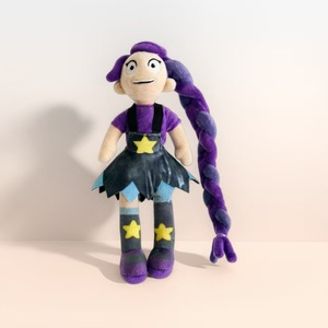 Boneka Chum Chompkins - Boneka Super Lembut dengan Isian Kapas PP Ukuran Besar untuk Usia 14+ - Product Image 4