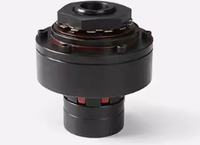 Limiteur de couple de friction TL, couple TL200-2, pignon TC250-1, embrayage de sécurité TLC350700