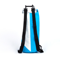 Fábrica al por mayor OEM al aire libre aventura playa impermeable bolsas secas con correas