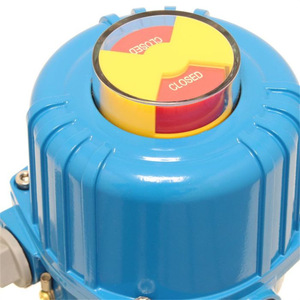 Actionneur de vanne IN THEM KA110027 NE032100 AC 230V, contrôle standard britannique pour coupure de liquide haute pression - Product Image 1