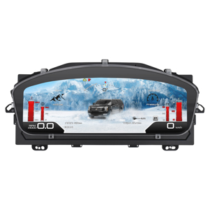 Panel de Instrumentos Digital LCD de 15 Pulgadas con Sistema Linux Actualizado para Cadillac Escalade 2007-2014, Pantalla Virtual para Cabina - Product Image 1