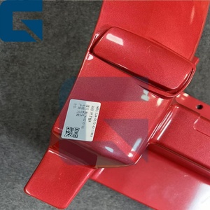 Guardabarros Delantero Izquierdo WG1642230105 para Camión, Repuestos Hechos en China - Product Image 2