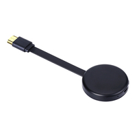 Émetteur vidéo sans fil Miracast pour partage d'écran, dongle HDTV, clé TV
