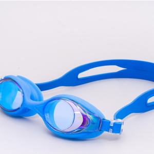 Factory Customize Kids Swim Goggles Child Anti-Fog UV Protection Waterproof Swimming Training <b>Pool</b> <b>Accessories</b> - Product Image 6