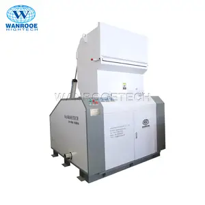 100-2000kg/h Soundproof Plastic Granulator Plastic Grinder Quiet Plastic Crusher