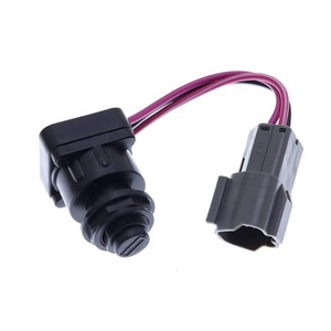 สวิตช์กุญแจสตาร์ท RC411-53964 สำหรับรถตัก Kubota KX016 KX033 รุ่น SVL75 SVL75C - Product Image 2