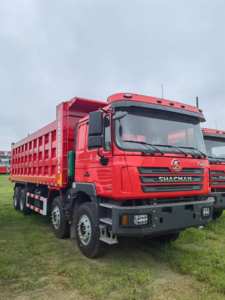 2023 2024 nuevo barato SHACMAN 4x2 6x4 8x4 volquete usado 500 <span class=keywords><strong>Hp</strong></span> 400hp 430 <span class=keywords><strong>HP</strong></span> volquete 10 12 ruedas 6x4 8x4 camión volquete a la venta - Product Image 3