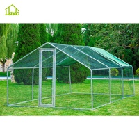 Thermisch Verzinkt Custom Kip Onderdak Coop
