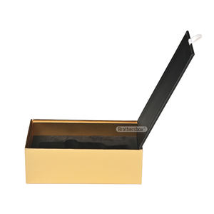 กล่องของขวัญน้ำหอมแบบแข็งหรูหรา ทนทาน ขนาดสั่ง<span class=keywords><strong>ทำ</strong></span>พิเศษ พร้อมฝาปิดแม่เหล็ก - Product Image 3