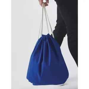 Sac de sport en coton, merchandising personnalisé - Product Image 1