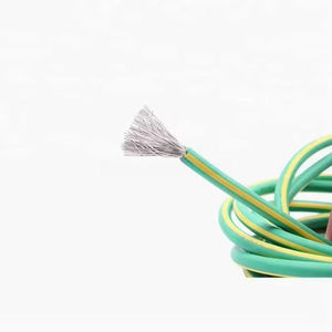 Cableado Eléctrico Flexible para Construcción de Viviendas, Cable de Alimentación Resistente al Fuego - Product Image 2
