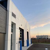 Revestimientos de techo Alucobond de 4mm 1220*2440mm Paneles compuestos de aluminio Panel PVDF/FEVE ACM de alta calidad