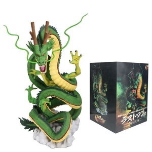 30ซม.Ichiban <span class=keywords><strong>Kuji</strong></span> ShenronมังกรGkรูปปั้นPVCอะนิเมะAction Figureสะสมของเล่นของขวัญ - Product Image 1