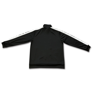 Combinaison de sport de service OEM Ensemble de vestes de jogging et d'entraînement Survêtement zippé avec impression - Product Image 4