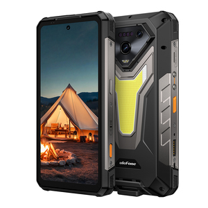 Ulefone Armor 34+ 6.95 นิ้ว 16+512GB โทรศัพท์มือถือพันธุ์แกร่ง รองรับทุกเครือข่าย แบตเตอรี่ 25500mAh พร้อมไฟเตือนกลางคืน ระบบปฏิบัติการ Android 15 - Product Image 4