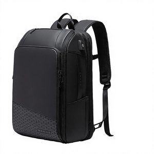 Mochila para Portátil de Negocios para Hombre, Multifuncional, Impermeable, de Poliéster, con Cierre, 20-35L, Venta al Por Mayor - Product Image 2