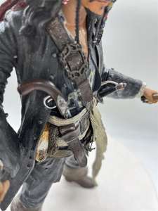 Modellino Personalizzato in PVC del Personaggio <span class=keywords><strong>Jack</strong></span> <span class=keywords><strong>Captain</strong></span> dalla Collezione di Personaggi Celebri - Product Image 4