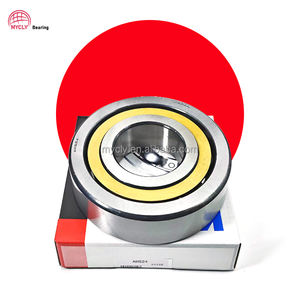 76,2x177,8x39,7mm AMS24 Rodamiento de bolas de contacto angular de una sola fila de alta calidad AMS24M AMS 24 <span class=keywords><strong>ABP</strong></span> Rodamientos - Product Image 1