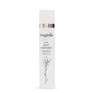 Biogenie Nuit Purifiant Maschera Notturna Purificante, Equilibrante e Lenitiva per Tutti i Tipi di Pelle - Product Image 3