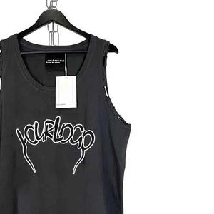 เสื้อกั๊กกีฬาแขนกุดดีไซน์มินิมอลลิสต์แขนกุดทรงหลวมใส่สบายน้ำหนักเบา - Product Image 2