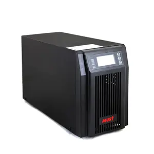 不间断电源ups 220v在线1kva 2kva 3kva