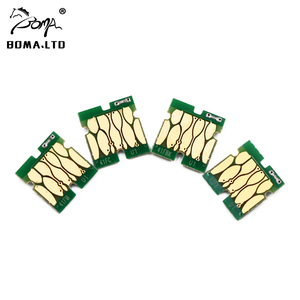 <span class=keywords><strong>Cartouche</strong></span> de puce compatible BOMA.LTD 748 748XL T748 pour imprimantes <span class=keywords><strong>Epson</strong></span> WF-6090 WF6090 WF6590/WF-6590 WF-8590 WF8590/WF-8090 - Product Image 4