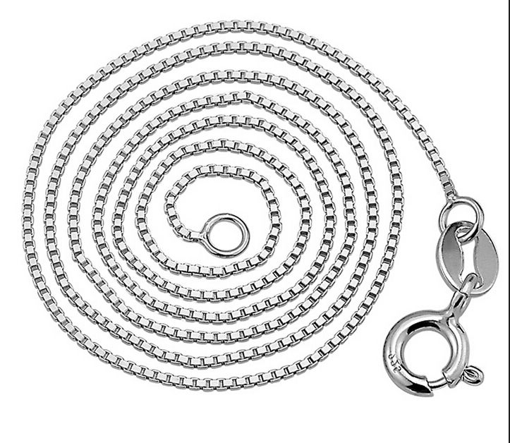Stainless steel chain