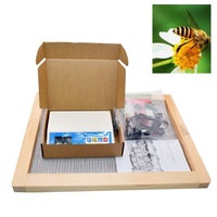 Nouveau système de collecte de venin professionnel à double tension avec garantie d'un an pour l'apiculture commerciale