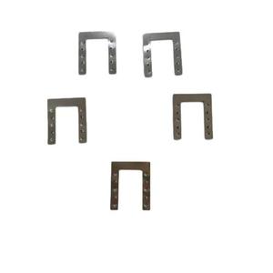 Clip de mise à la terre pour panneaux solaires PV, système solaire, acier inoxydable 304, clip de mise à la terre - Product Image 1