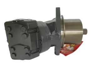 Nouveau moteur hydraulique à pistons axiaux série A2FE A2FE125/61W-VZL181F-K A2FE125/61W-VAL181-K A2FE125/61W-XAL100-S Pompe à pistons - Product Image 1
