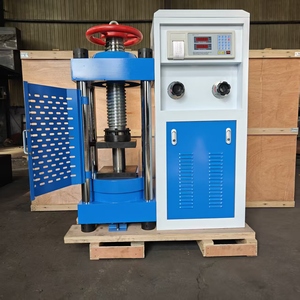 Nouvelle machine d'essai de compression du béton à affichage numérique haute précision pour l'essai de compression du béton - Product Image 3