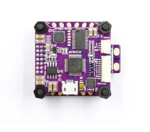 Fly color Raptor S-Tower F3 2-4S 30x30 FC & ESC Stack 30A 40A 4 in1 Unterstützung Dshot600 für FPV Freestyle Drone Modell Fly color Raptor - Product Image 3