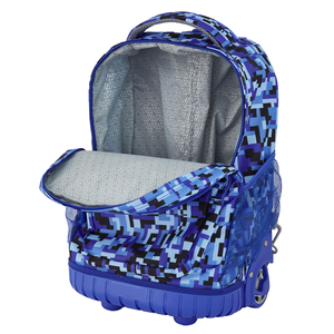 <span class=keywords><strong>Sac</strong></span> <span class=keywords><strong>à</strong></span> <span class=keywords><strong>dos</strong></span> et boîte <span class=keywords><strong>à</strong></span> lunch imperméables pour enfants, trousse <span class=keywords><strong>à</strong></span> crayons, cube de rangement, ensemble de 4 pièces, <span class=keywords><strong>sac</strong></span> d'école pour garçons - Product Image 4