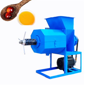 <b>Press</b> <b>Machine</b> Electric/Diesel Commercial Palm Fruit <b>Oil</b> Expeller CE Certified - Product Image 4