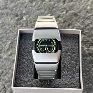 Đồng hồ bấm giờ kỹ thuật số cao cấp của nhà điều hành thương mại điện tử chuyên nghiệp, trình độ tiếng Anh xuất sắc, nhiệm vụ thu hồi, vỏ vuông, có báo thức - Product Image 1