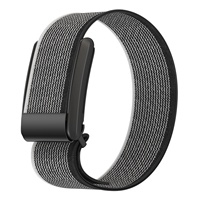 Bracelet de montre de sport en nylon respirant, boucle MG ECG, bracelet intelligent de sport Whoop 5.0 et bracelet de montre en nylon Whoop 4.0, boucle à ardillon de 232 mm