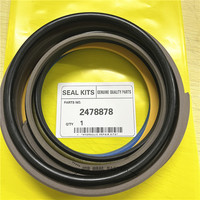 2478878 247-8878 Kit de joints pour vérin hydraulique de direction, levage, bras, flèche et benne de chargeuse et d'excavatrice