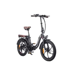 Vélo de montagne Fafrees F20 Pro - Bleu Aurora, Vert Brumeux Rosé, Gris Anthracite, Noir Satiné - Produit britannique Bleu Fafrees F20 Pro P - Product Image 3