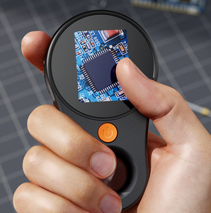Microscopio digital de mano 2 millones de <span class=keywords><strong>Lupa</strong></span> Electrónica portátil de alta definición - Product Image 4