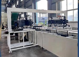 Équipement de recyclage solaire automatique : Machine de retrait de cadres de composants photovoltaïques et de verre, pour le recyclage automatique de silicium DY - Product Image 4