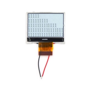 Wandisplay 28 Pin 128*64 <span class=keywords><strong>Lcd</strong></span> grafis Instrudial <span class=keywords><strong>Lcd</strong></span> modul Display kristal cair Mono, LCM - Product Image 1