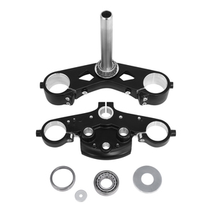 TCMT Collier de fixation supérieur et inférieur de fourche avant pour Harley Touring CVO <span class=keywords><strong>Street</strong></span> Glide 2023-2026 ST FLHXSTSE Limited FLHXLSE - Product Image 4