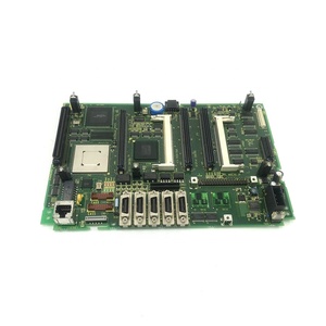 บอร์ด Fanuc ของแท้ รุ่น Fanuc 18 I-B คอนโทรล เมนซีพียู A20B-8100-0661 - Product Image 5